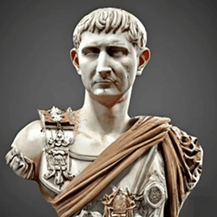 Julius Caesar amulets